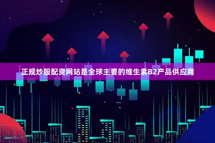 正规炒股配资网站是全球主要的维生素B2产品供应商