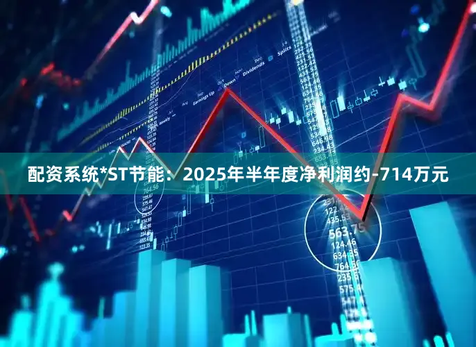 配资系统*ST节能：2025年半年度净利润约-714万元